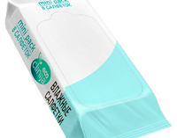 МИНИ карманные по 8 шт. "ECO CLINIJA"